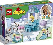 Lego Duplo Frozen Tea Party di Elsa e Olaf 10920
